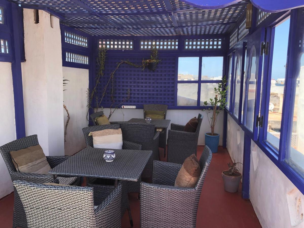 الصويرة Riad Gloria المظهر الخارجي الصورة