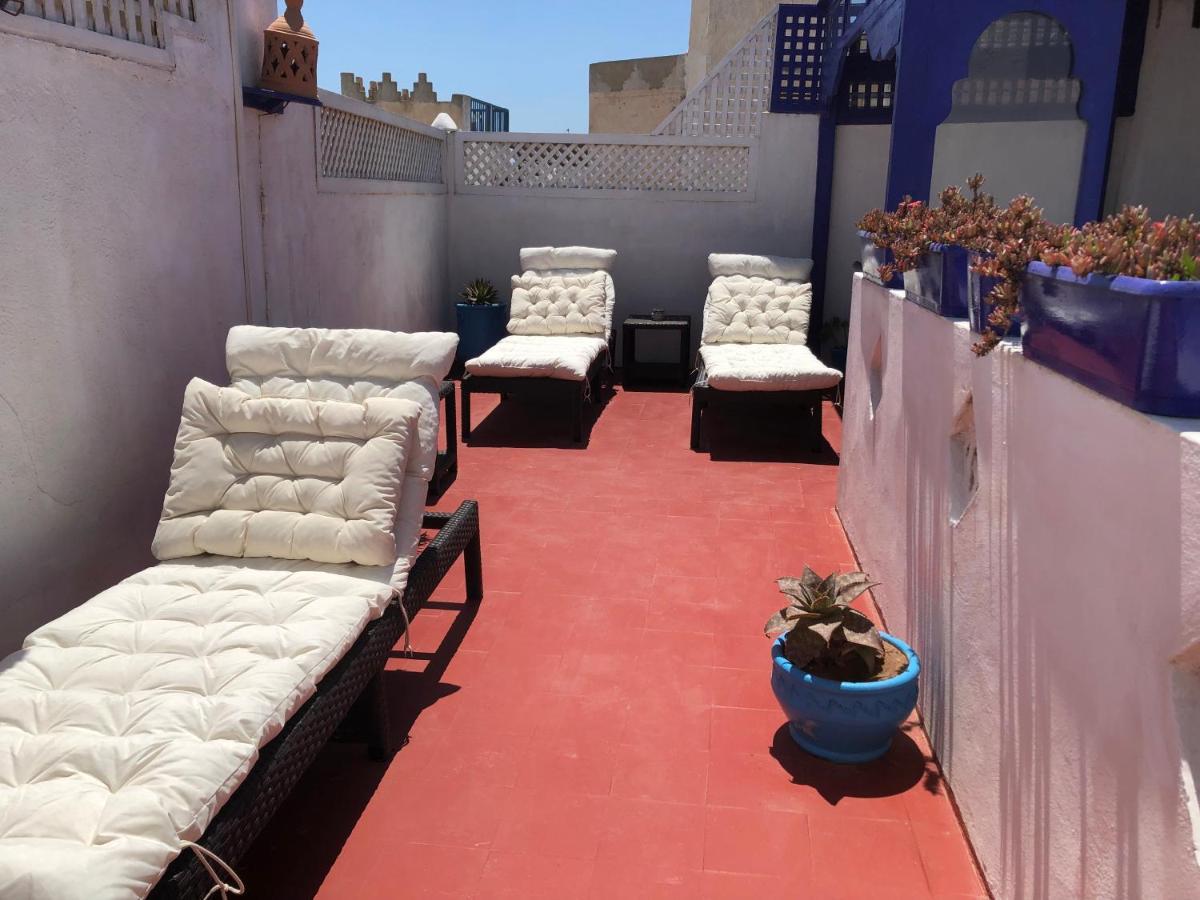 الصويرة Riad Gloria المظهر الخارجي الصورة