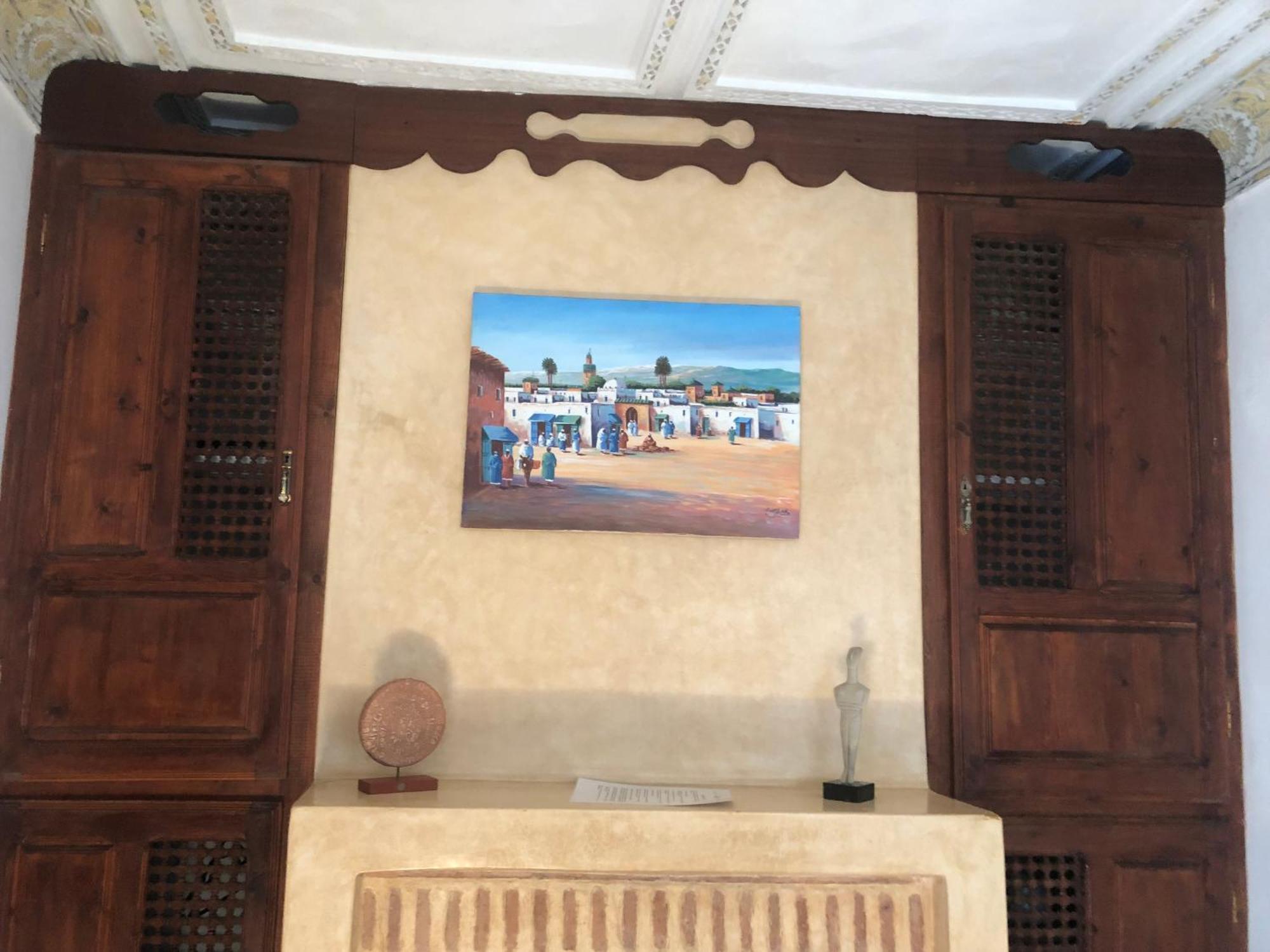 الصويرة Riad Gloria المظهر الخارجي الصورة