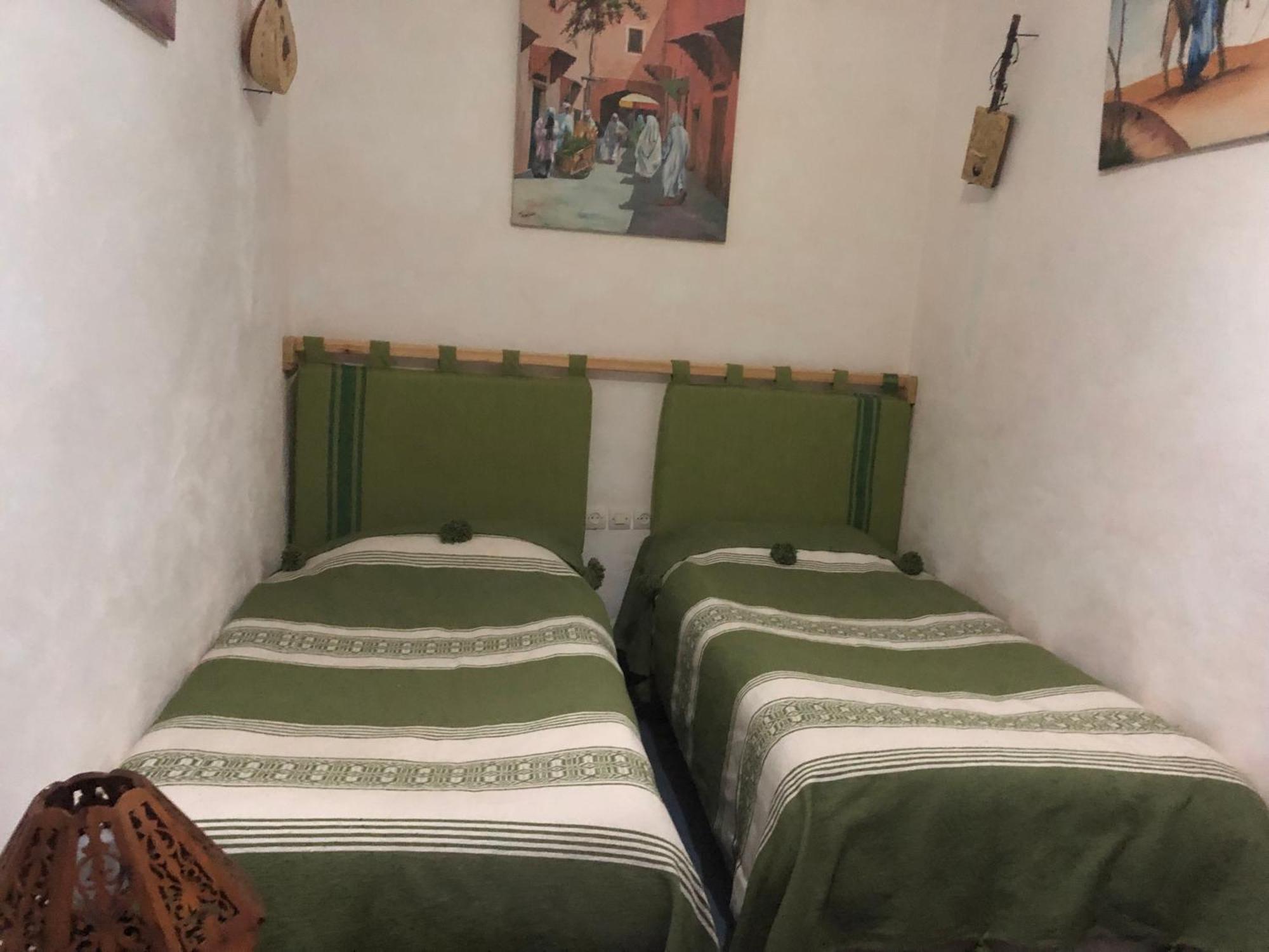 الصويرة Riad Gloria المظهر الخارجي الصورة