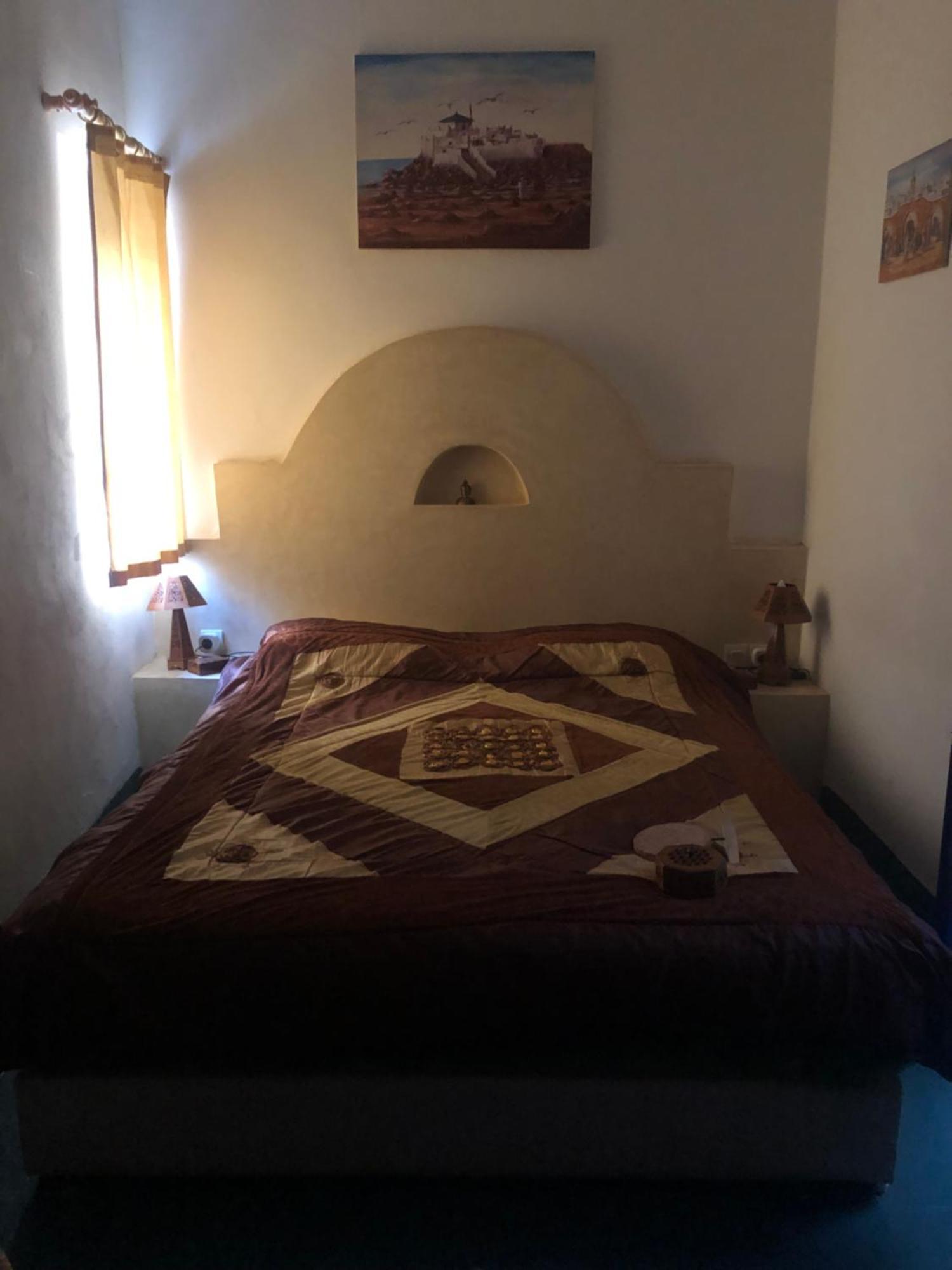 الصويرة Riad Gloria الغرفة الصورة