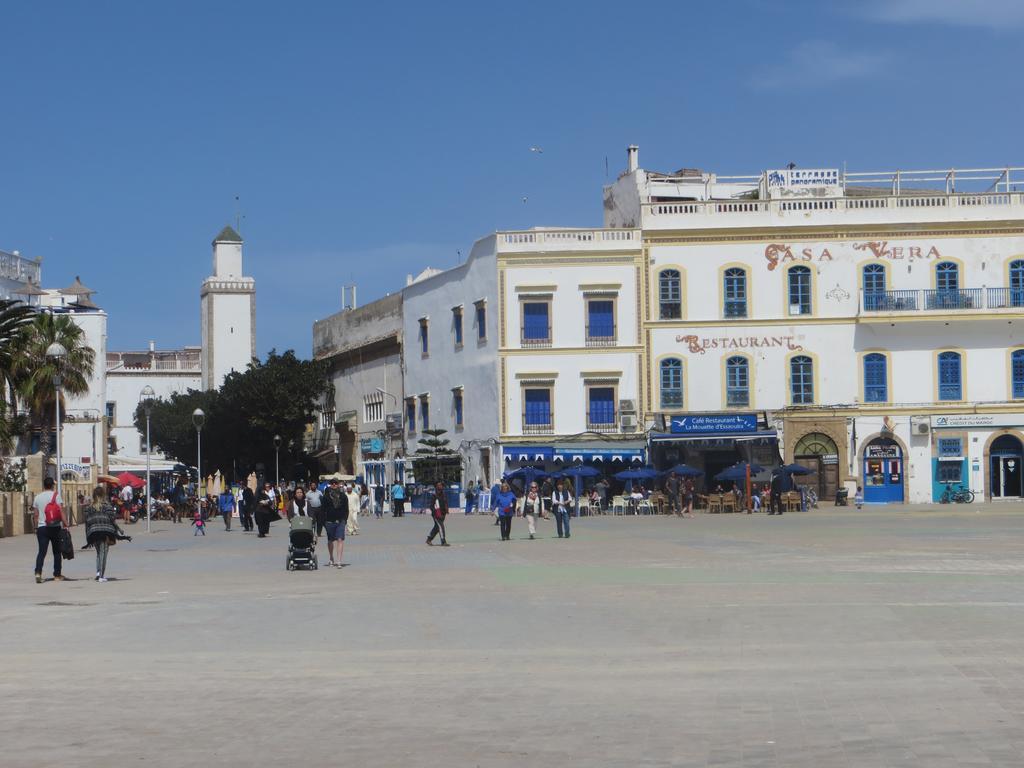 الصويرة Riad Gloria المظهر الخارجي الصورة
