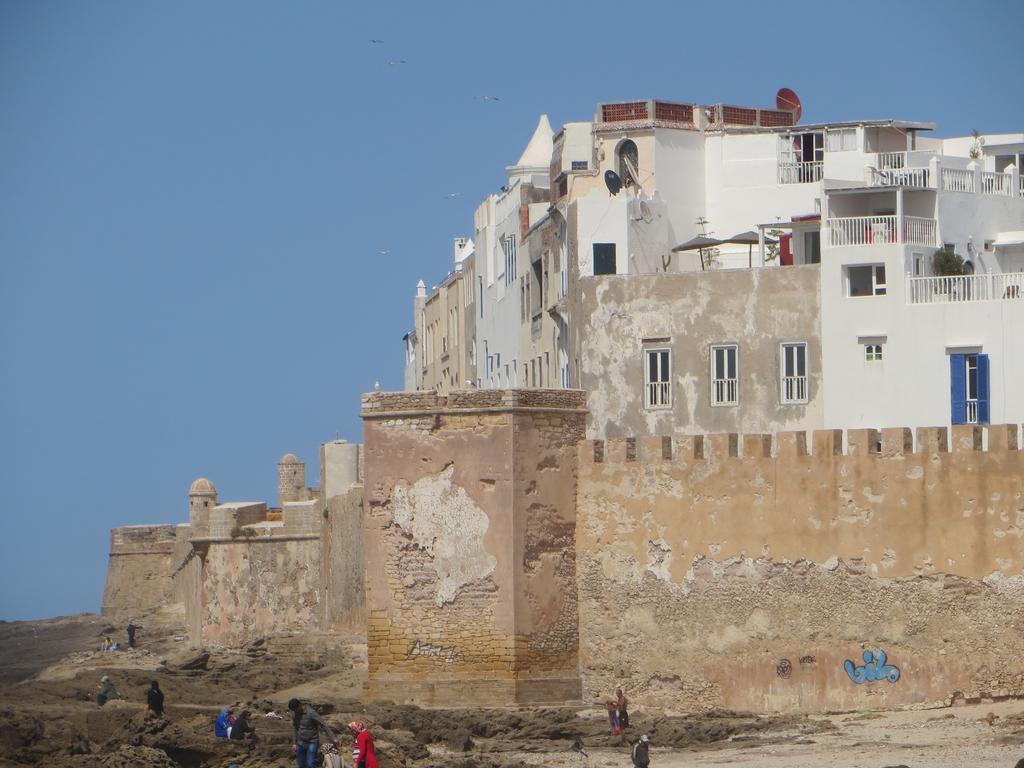 الصويرة Riad Gloria المظهر الخارجي الصورة