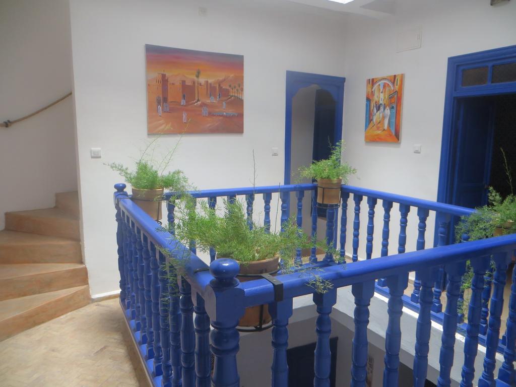 الصويرة Riad Gloria المظهر الخارجي الصورة